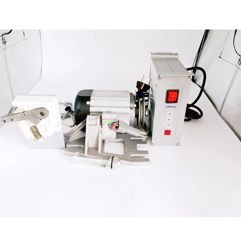 Brush Servo Sewing Machine Motor