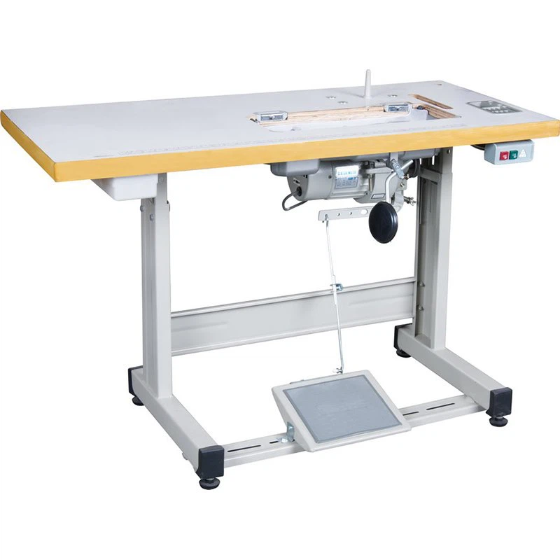 Bai Table Stand Embroidery Sewing Machine for Industrial Automatic Sewing Machine