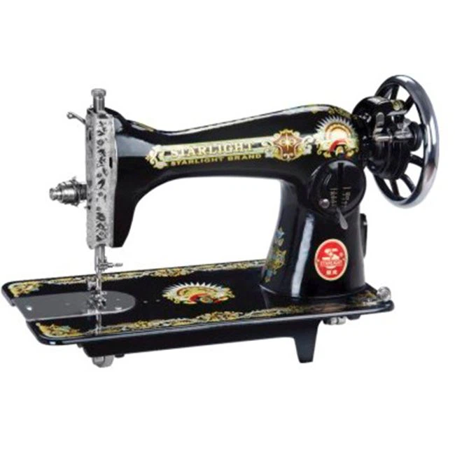 JA 1-1 /2-1/2-2 Domestic Black Head Sewing Machine
