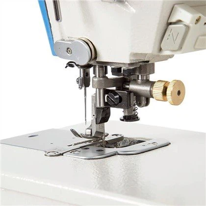 Zy9056-D4 Direct Drive Auto Trimmer and Foot Lift Lockstitch Industrial Sewing Machine