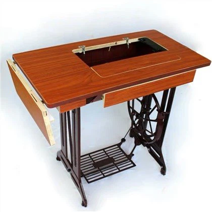 Sewing Machine Table and Stand with 3 Drawers