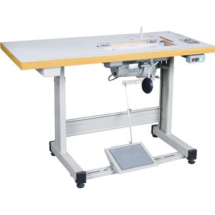 Sewing Machine Tables with Walking Foot