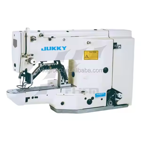 Industrial Bar Tacking Sewing Machine