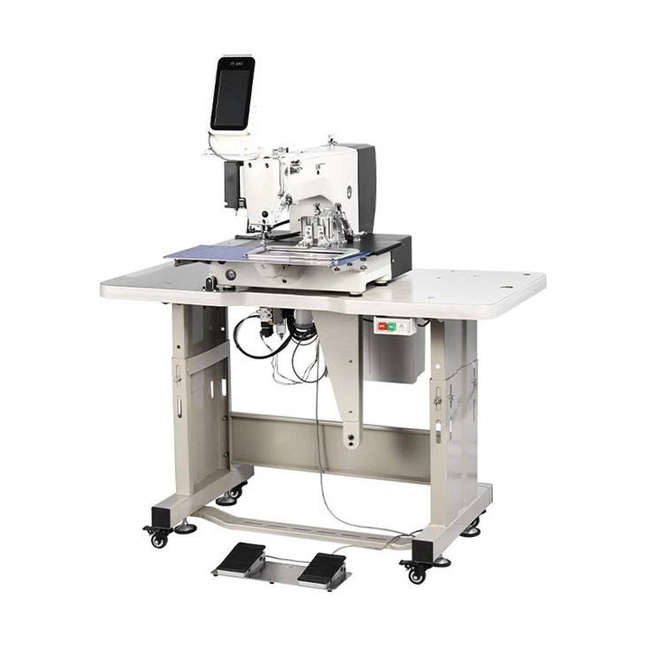 Industrial Computer Pattern Stitching Machine