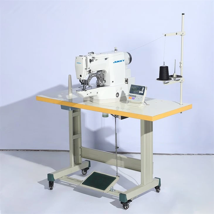 Industrial Special High Speed Bartacking Sewing Machine