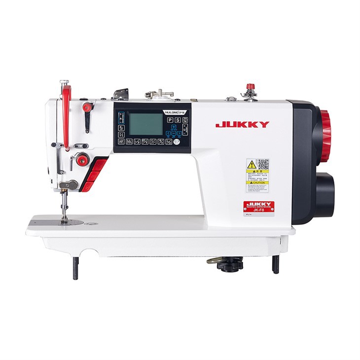 Industrial Stepping Flat Sewing Machine