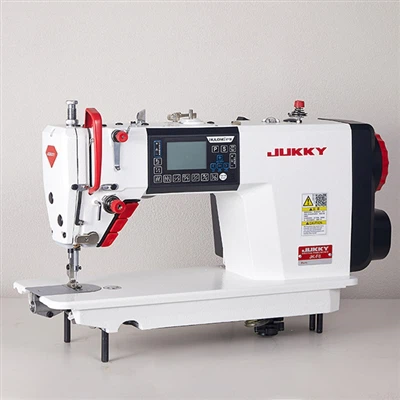 Stepper Lockstitch vs. Direct Drive Lockstitch