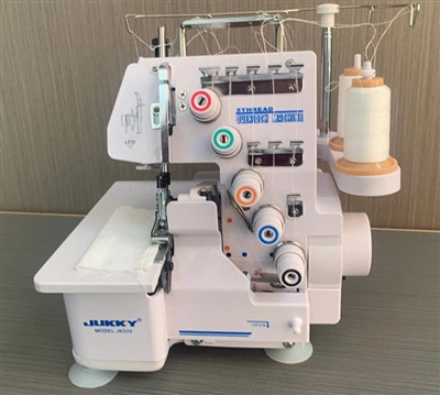 Overlock Machines in Garment Construction