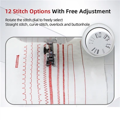 The Benefits of Multiple Stitches