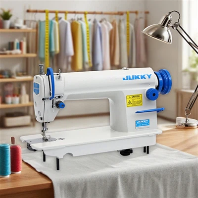 High Speed Lockstitch Sewing Machine