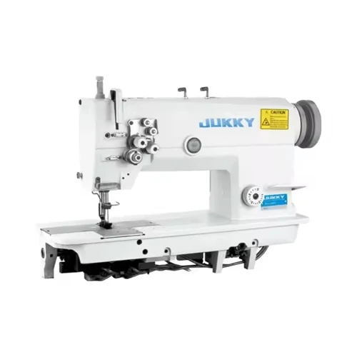 Advantages Of Double‑Needle Lockstitch Sewing Machine