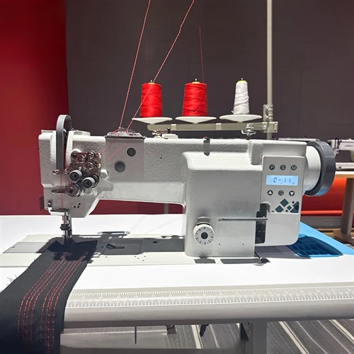 Heavy-Duty Leather Sewing Machine