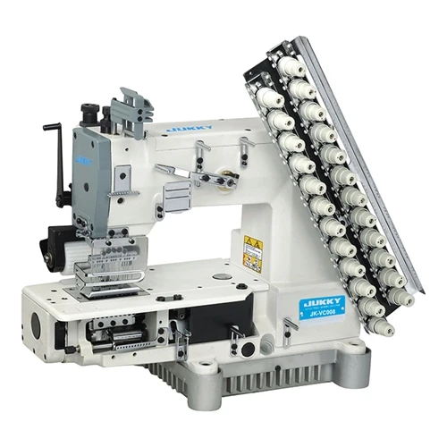Industrial Special Cylinder Bed Multi-Needle Sewing Machine