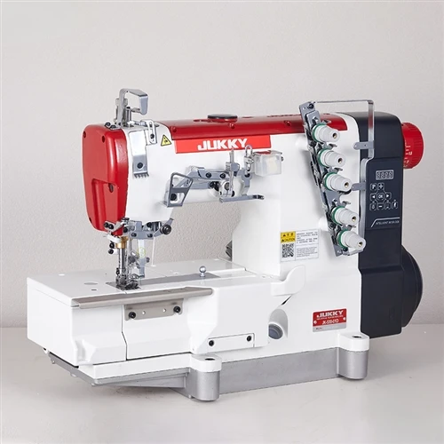 About Interlock Sewing Machine