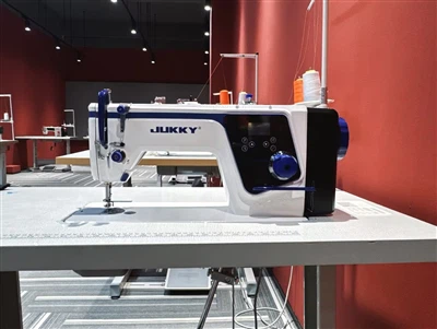 New Direct Drive Lockstitch Sewing Machine