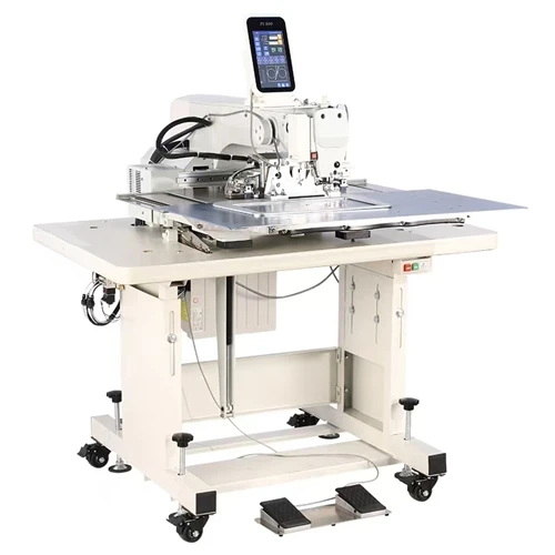 New Product- Intelligent Computer Pattern Sewing Machine
