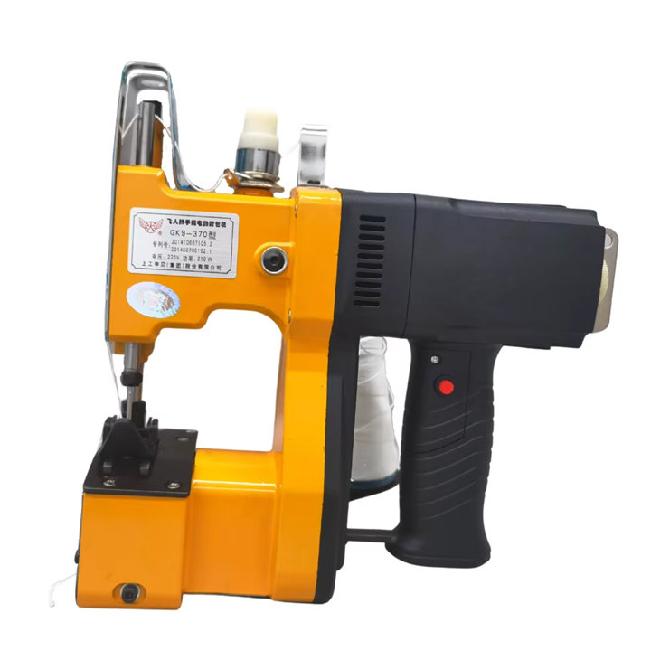 Portable Bag Closer Machine