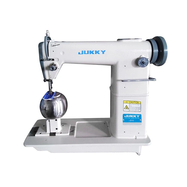 Post Bed Roller Feed Sewing Machine