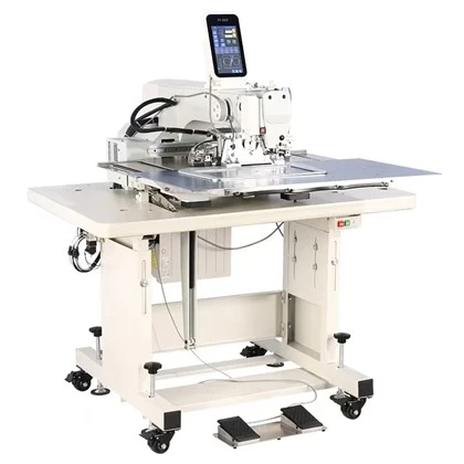 Computerized Pattern Sewing Machine