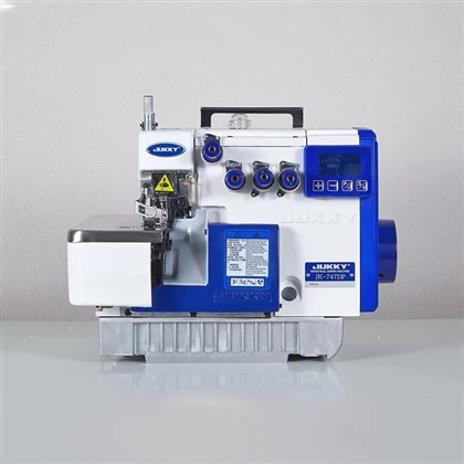 Industrial Automatic Overlock Sewing Machine