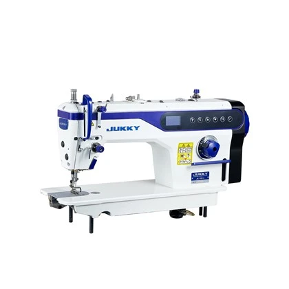 Industrial Needle Feed Lockstitch Sewing Machine