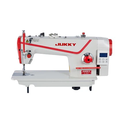 Industrial Top And Bottom Lockstitch Sewing Machine